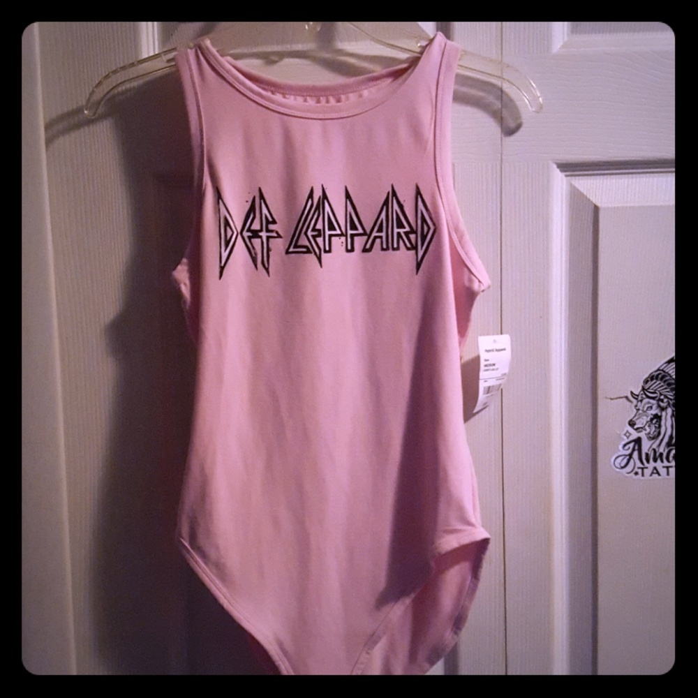 Nwt trendy body suit